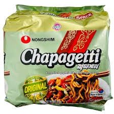 NONG SHIM CHAPAGETTI 700G 5PCK