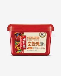 CJ CHILLI PASTE  VERY HOT  500G