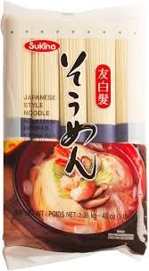 SUKINA JAPANESES STYLE NODDLE 1.36KG