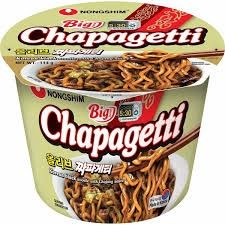 NONSHIM CHAPAGETTI BIG BOWL 114G
