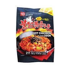 WANG KOREA HOT CHICKEN XTRM SPICY  442G