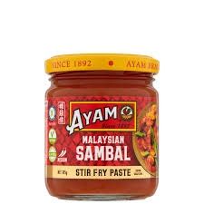 AYAM MALAY SAMBAL 185G
