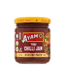 AYAM CHILLI JAM PASTE 185G