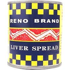 RENO LIVER SPREAD 230G