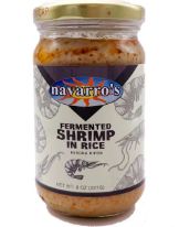 NAVARRO'S PERMENTED SHRIMPS 227G