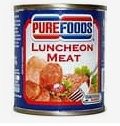 PUREFOODS LUNCHEON MEAT 230G