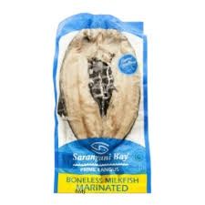 SARANGANI WHOLE MARINATED BONELESS MILK FISH 340G