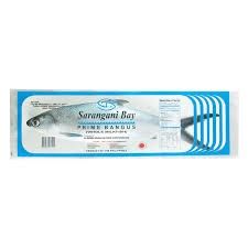 SARANGANI WHOLE MILK FISH