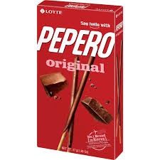 *LOTTE PEPERO ORIGINAL