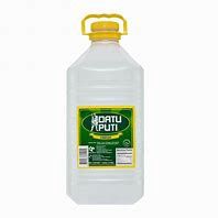 DATU PUTI VINEGAR 3.785L