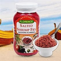 FLORENCE SALTED SHRIMP FRY 340G