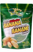 PARADISE STEAMED BANANA 454G