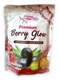 GLOWMING SHAPE ACAI BERRY DRINK 10'S
