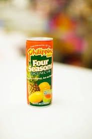 *PHIL BRAND FOUR SEASON NECTAR JUICE 250ML