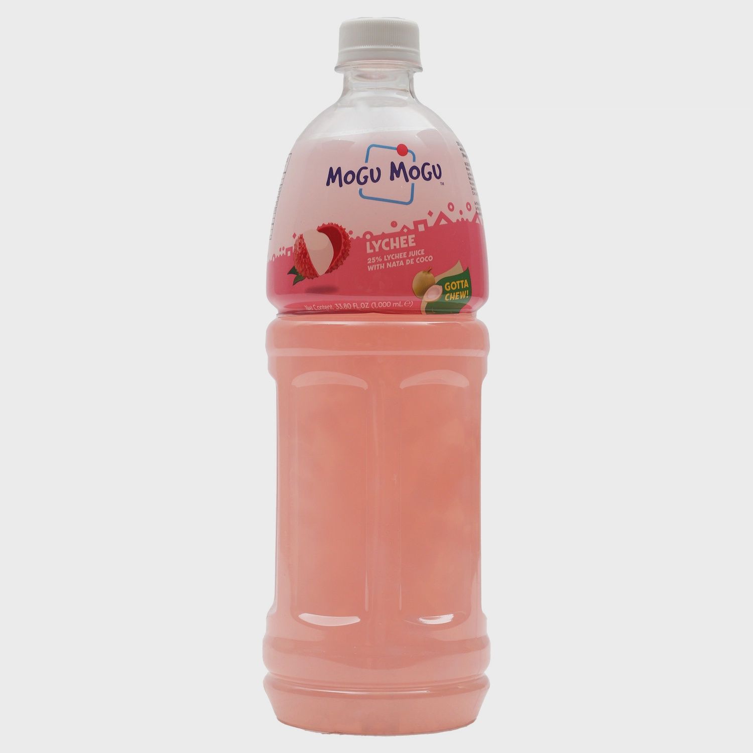 *MOGU LYCHEE 1L