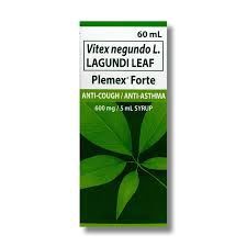 LAGUNDI LEAF PLEMEX FORTE  120ML