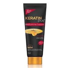 KERATIN PLUS BRAZILLIAN HAIR TREATMENT 200G