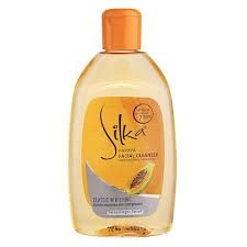 SILKA PAPAYA FACIAL CLEANSER 150ML