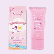 K BEAUTY SUNGLOW SPF50 30ML