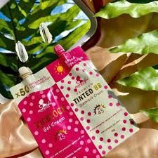 PERFECT SKIN SUNBLOCK GEL /TINTED BB 30G