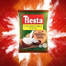 FIESTA COCONUT MILK POWDER 40G