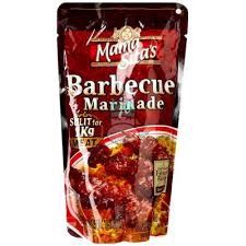 MS BARBECUE MARINADE POUCH 150ML