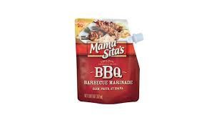 MS BBQ MARINADE POUCH  350ML