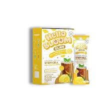 HELLO BLOOM GLAM LEMON ICE TEA 18G x 10&#39;S