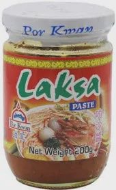 PORKWAN LAKSA PASTE 200G