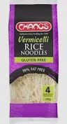 CHANG&#39;S VERMICELLI RICE NOODLES GF 250G