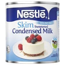 NESTLE CONSDENSED SKIM MILK 410G