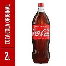 *COCA COLA CLASSIC 2L