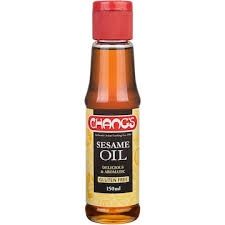 CHANG&#39;S SESAME OIL 150ML