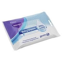 *BABYLOVES WIPES BABY 20 WIPES