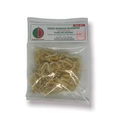 SBC/WM BANANA BLOSSOM 100G