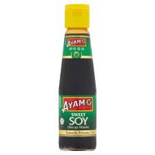 AYAM SWEET SOY SAUCE 210ML