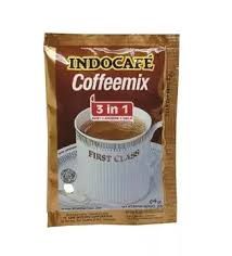 INDOCAFE MIX 3 IN 1 10&#39;S X 20G