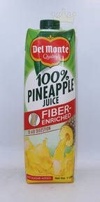 *DM PINEAPPLE FIBER-ENRICHED JUICE 1L