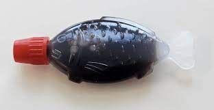 MINI FISH SOY SAUCE 3ML *50TUBE