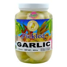 TAF DRAGON PICKLED GARLIC 454G