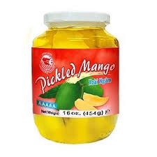 RED DRAGON PICKLED MANGO 454G