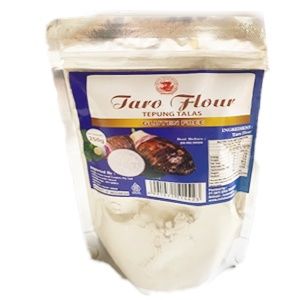 ROYAL D TARO FLOUR GLUTEN FREE 250G