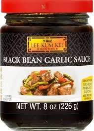 LKK BLACK BEAN GARLIC SAUCE 226G