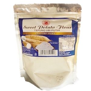 PRODES YELLOW SWEET POTATO FLOUR 250G