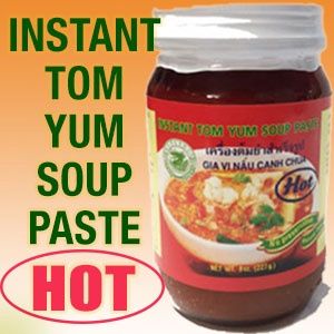 DRAGON TOM  YUM SOUP PASTE 227G