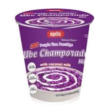 *MIGUELITOS UBE CHAMPORADO CUP 80G