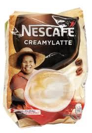 NESCAFE CREAMY LATTE 765G