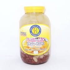 DHN HALO-HALO FRUIT MIX 907G