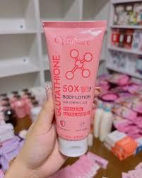 VENATURE GLUTA 50X BODY LOTION  150ML