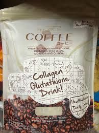 HIKARI COFFEE MOCHA COLLAGEN GLUTA DRINK 210G